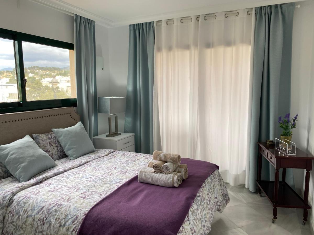 Marbella Cabopino Golf And Beach Only Adults Exterior foto