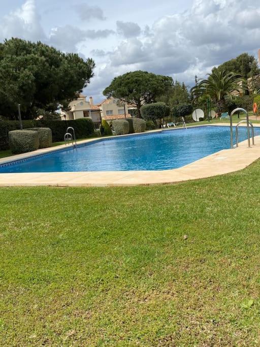 Marbella Cabopino Golf And Beach Only Adults Exterior foto