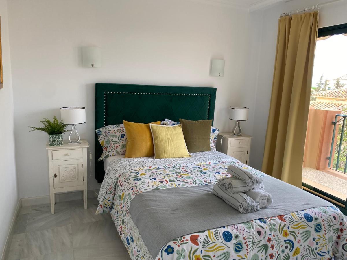 Marbella Cabopino Golf And Beach Only Adults Exterior foto