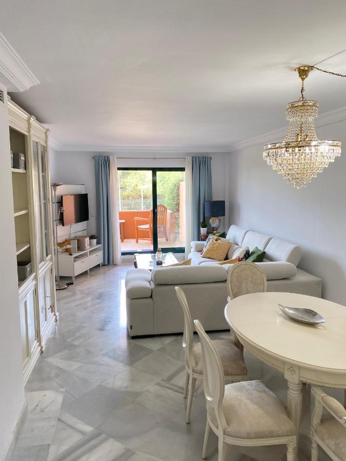 Marbella Cabopino Golf And Beach Only Adults Exterior foto